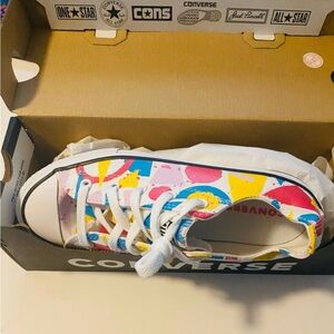 Converse Kids Colorful Sneakers